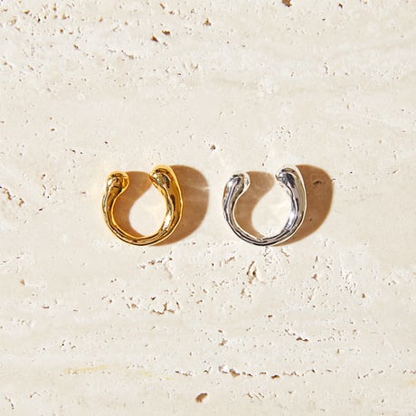 Metal art single cuff (one color)