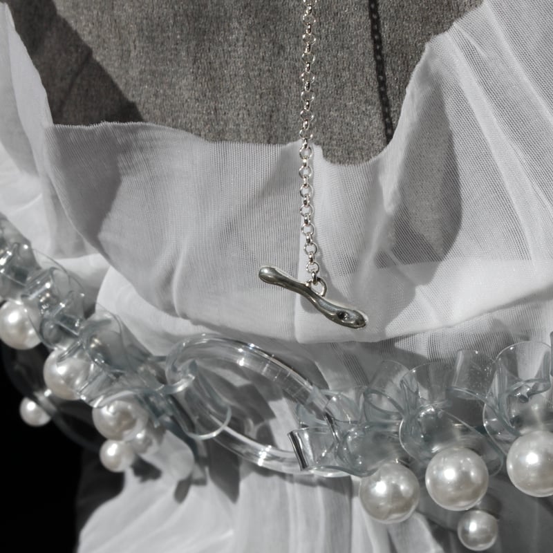 Ornaments slim lariat | Soierie Online Store Ornaments slim lariat | Soierie Online Store