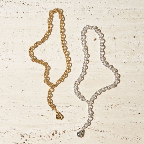 Poire necklace