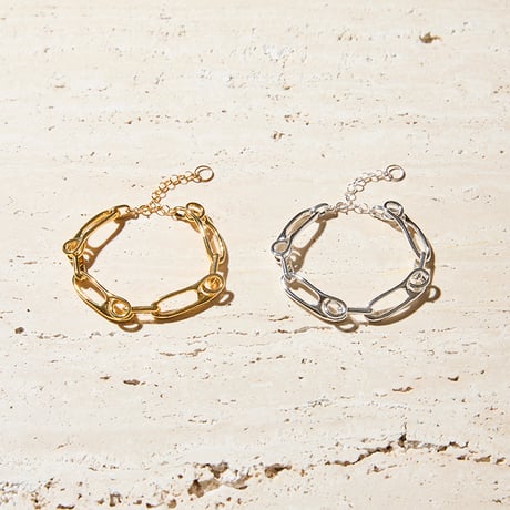 Fibula bracelet