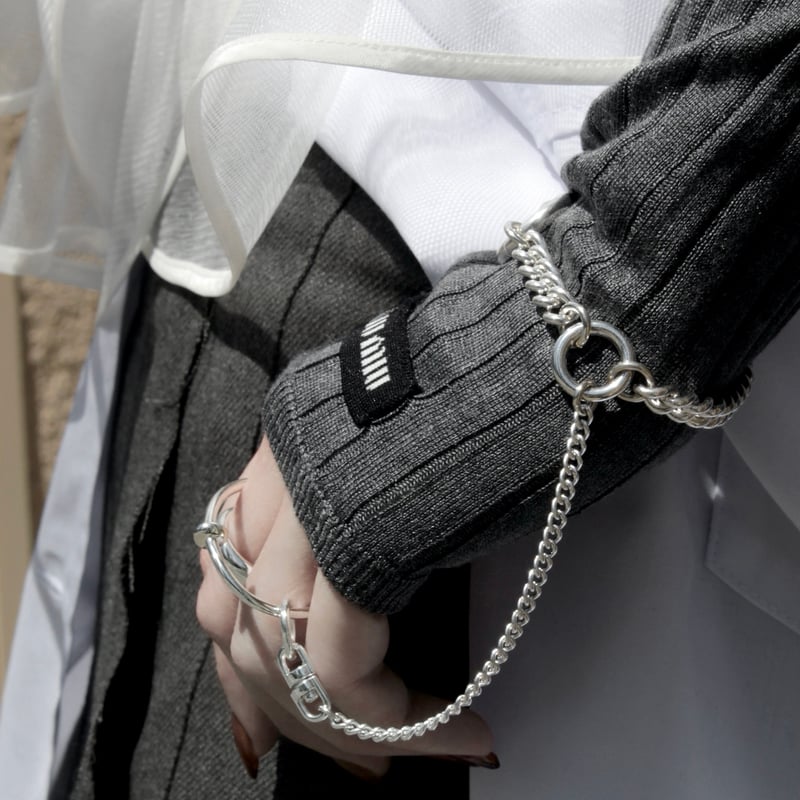 Soierie ブレスレット Droplet bracelet | Soierie Online Store
