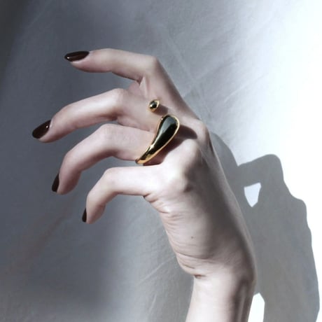 Moist drop w ring (one color)