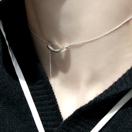 norme lattice necklace / SV925