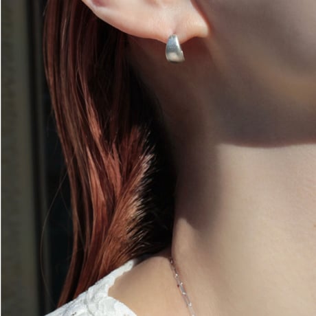 norme dew wide pierce (Matt) / SV925