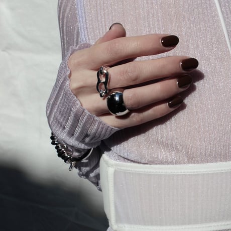 Bit motif ring
