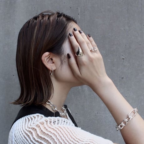 Clip middle bracelet