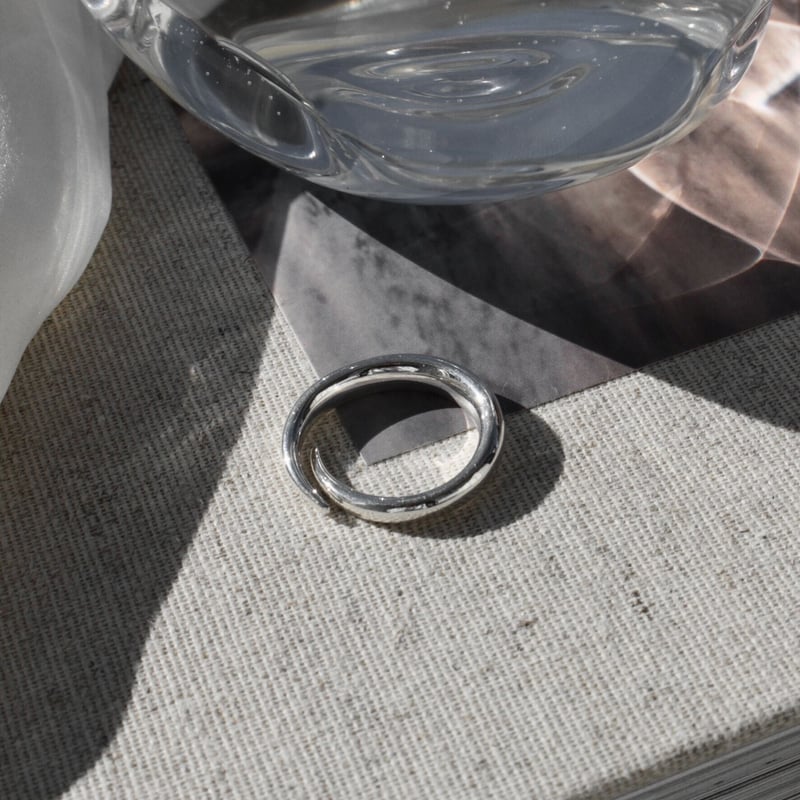 norme clear ring / SV925 | Soierie Online Store
