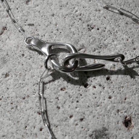 norme hook bracelet / SV925