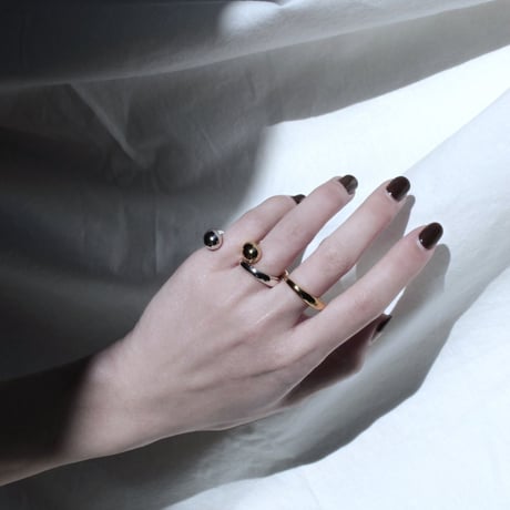 Moist hook ring (one color)