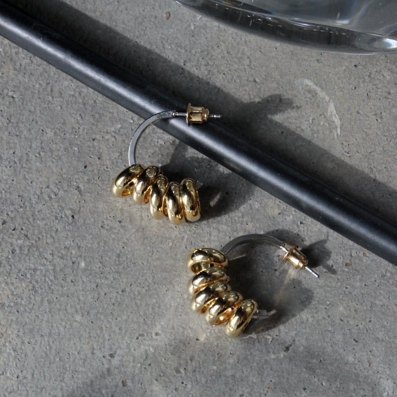 Coil pierce (Small) | Soierie Online Store
