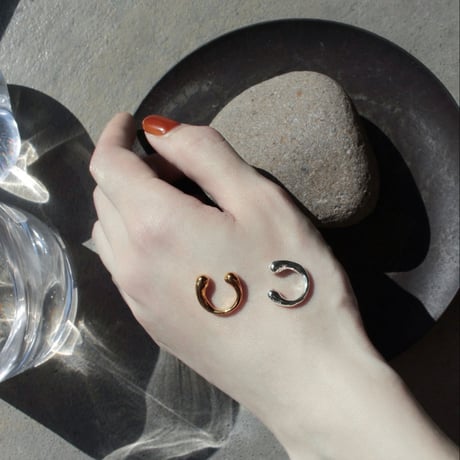 Metal art single cuff (one color)