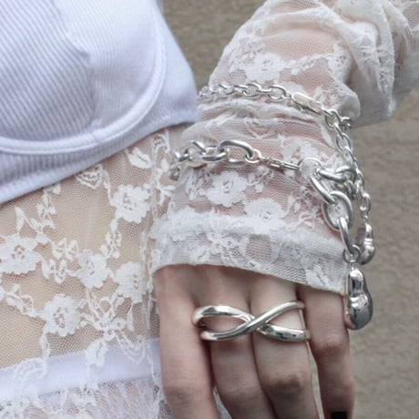 Poire small bracelet