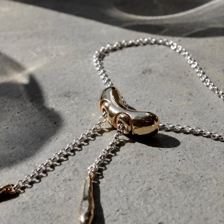 Drop loop bracelet