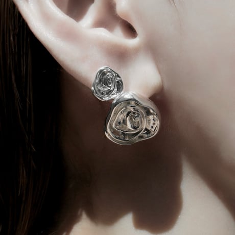 Rose small pierce