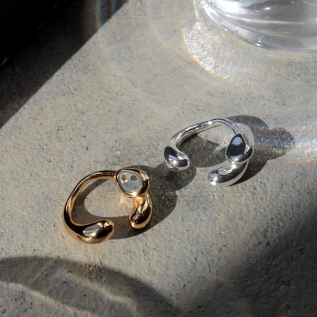 Kinetic parts ring(one color)
