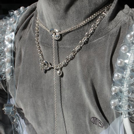 Ornaments necklace