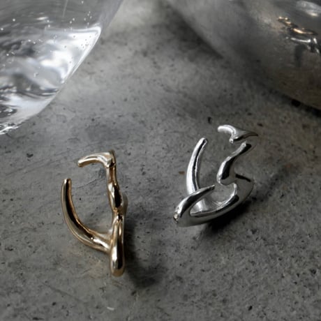 Virtual earcuff