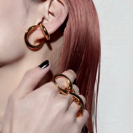 Clarity frame ring (one color)