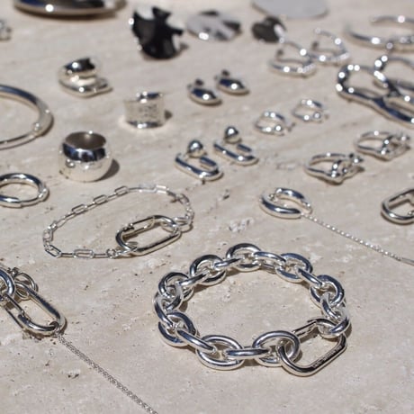 Clip middle bracelet