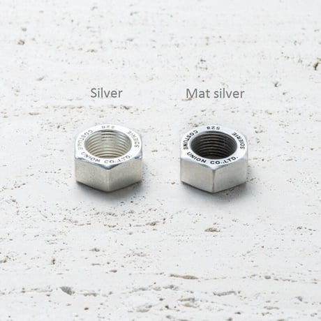 Nut ring (Mens size only) [Unisex line]