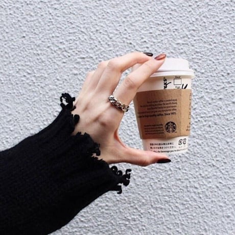 Chain ring［Unisex line］