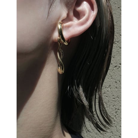Connect eight loop ring (large/2P) (mix color)
