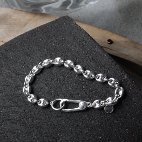 norme puff marina bracelet /  SV925