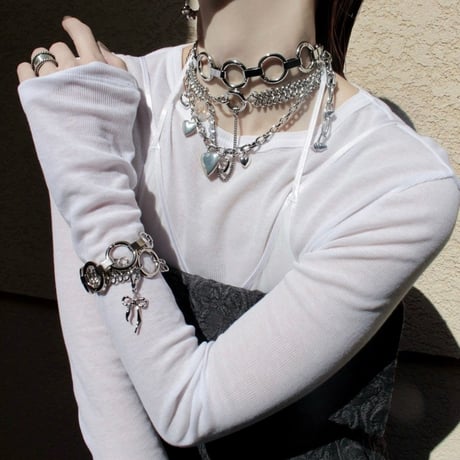 Twist Short ring