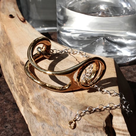 Fibula bangle