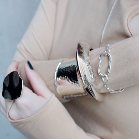 Clip slim bracelet