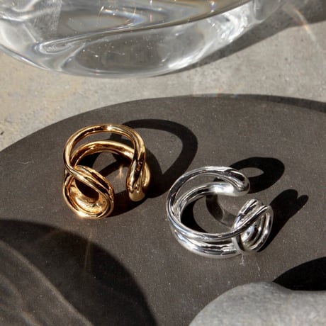 Fibula earcuff ring (one color)