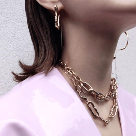Exude needle pierce (1P)