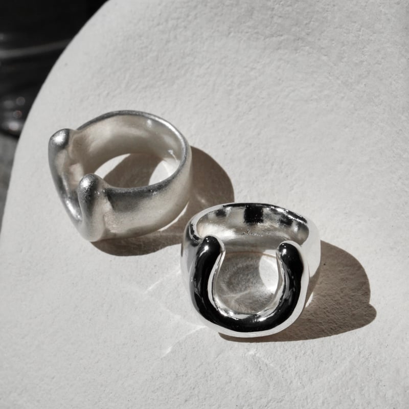 Vintage hoof ring | Soierie Online Store