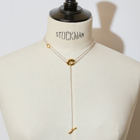 Ornaments slim lariat