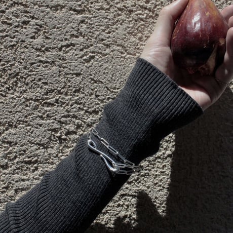 Lead rope bracelet