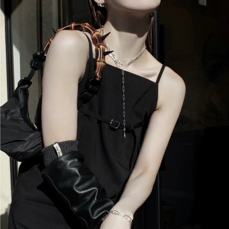 Vine necklace