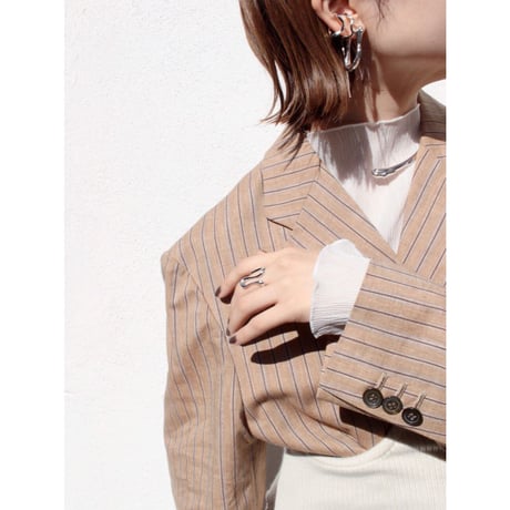 Exude needle pierce (1P)