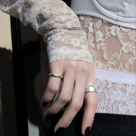 norme dew bangle (Matt) / SV925