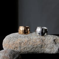 norme dew wide ring / SV925