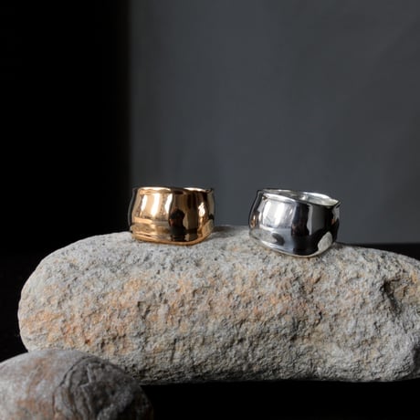norme dew wide ring / SV925