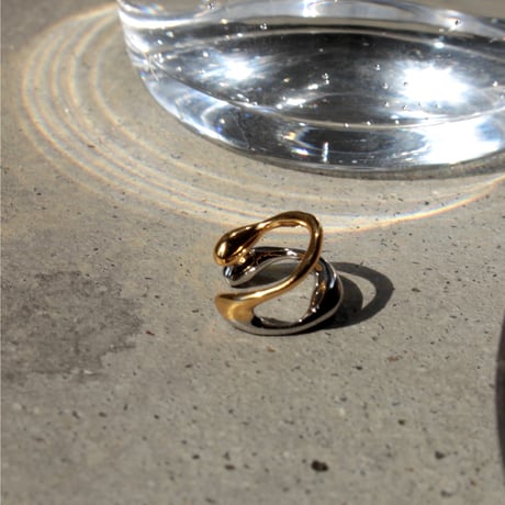 Metal art w cuff (mix color)
