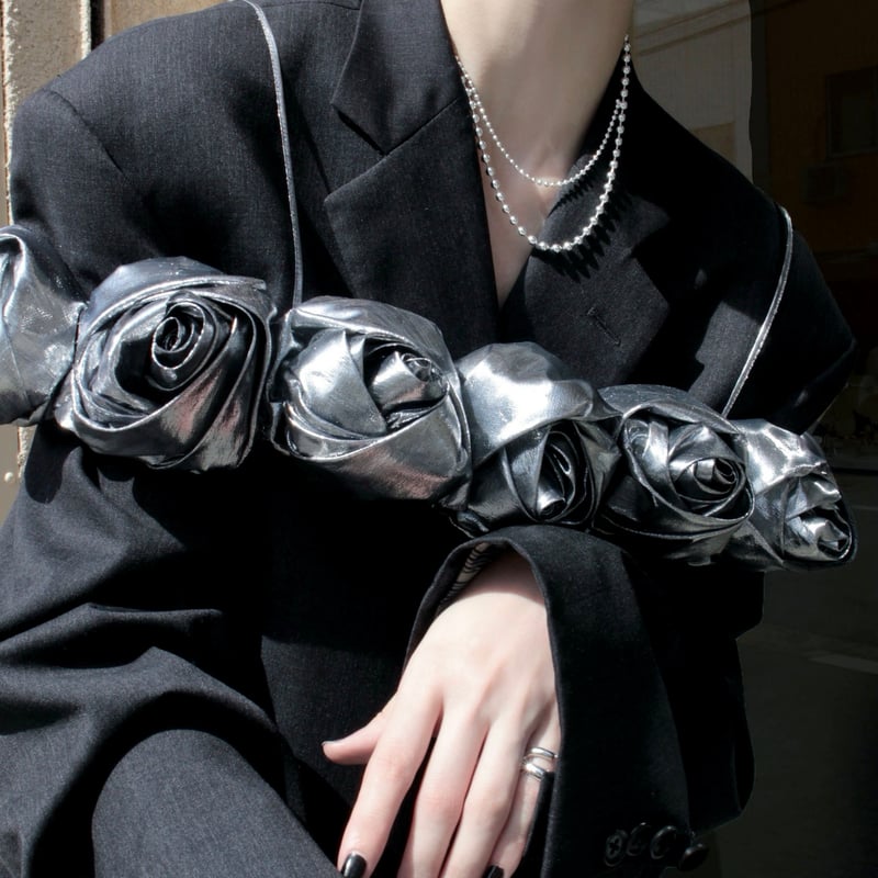 Droplet necklace | Soierie Online Store