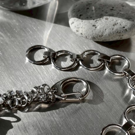 Fantasy sparkle necklace