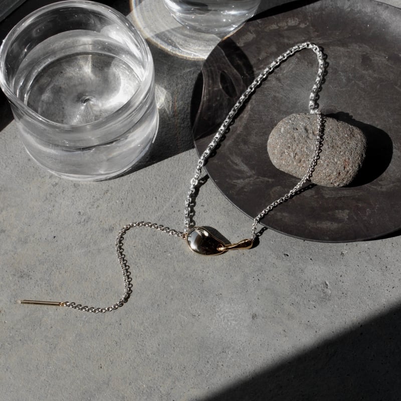 Kinetic parts lariat | Soierie Online Store