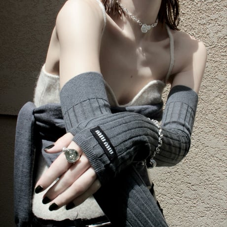 Rose cuff ring