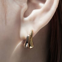 Visions double pierce (mix color)