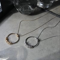 Coil necklace