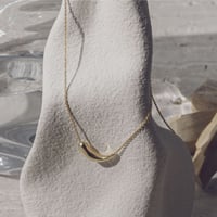 norme second necklace （Gold）