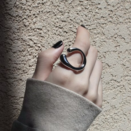 Clarity frame ring (one color)