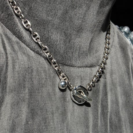 Ornaments necklace